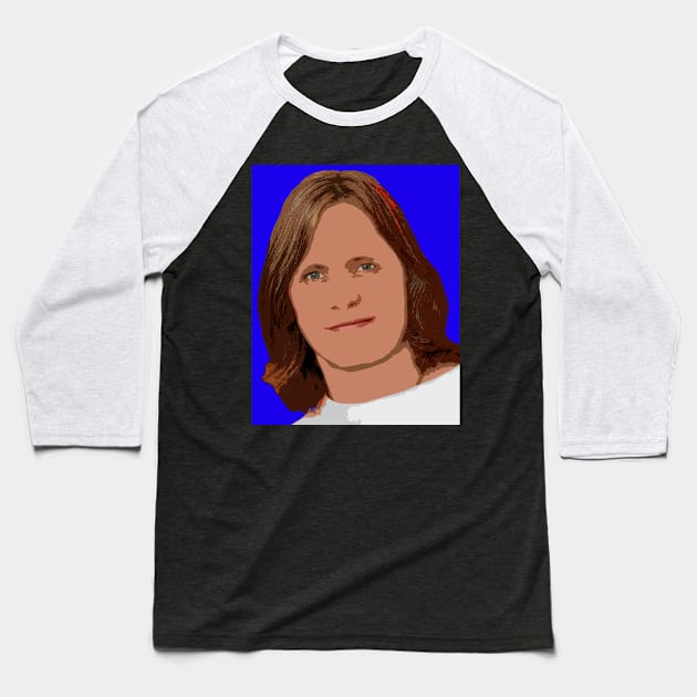 viggo mortensen Baseball T-Shirt by oryan80